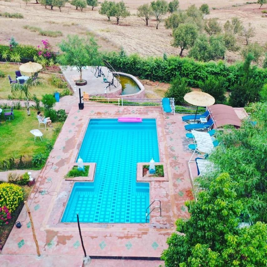 Les Jardins Yasmina Bin El-Ouidane Hotel Exterior foto