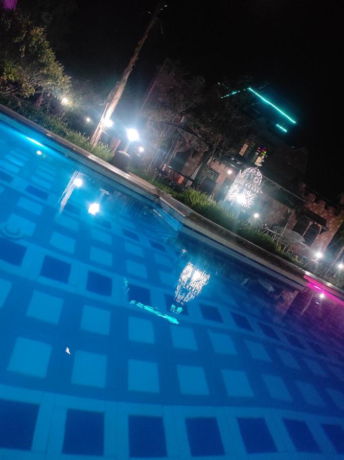 Les Jardins Yasmina Bin El-Ouidane Hotel Exterior foto