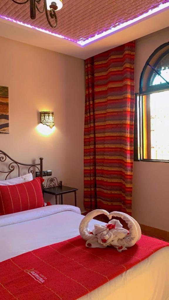 Les Jardins Yasmina Bin El-Ouidane Hotel Exterior foto