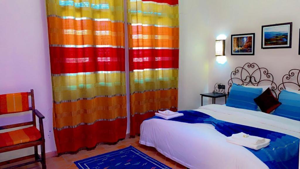 Les Jardins Yasmina Bin El-Ouidane Hotel Exterior foto