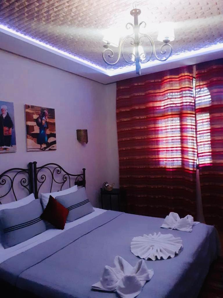 Les Jardins Yasmina Bin El-Ouidane Hotel Exterior foto