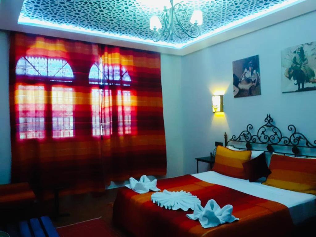 Les Jardins Yasmina Bin El-Ouidane Hotel Exterior foto