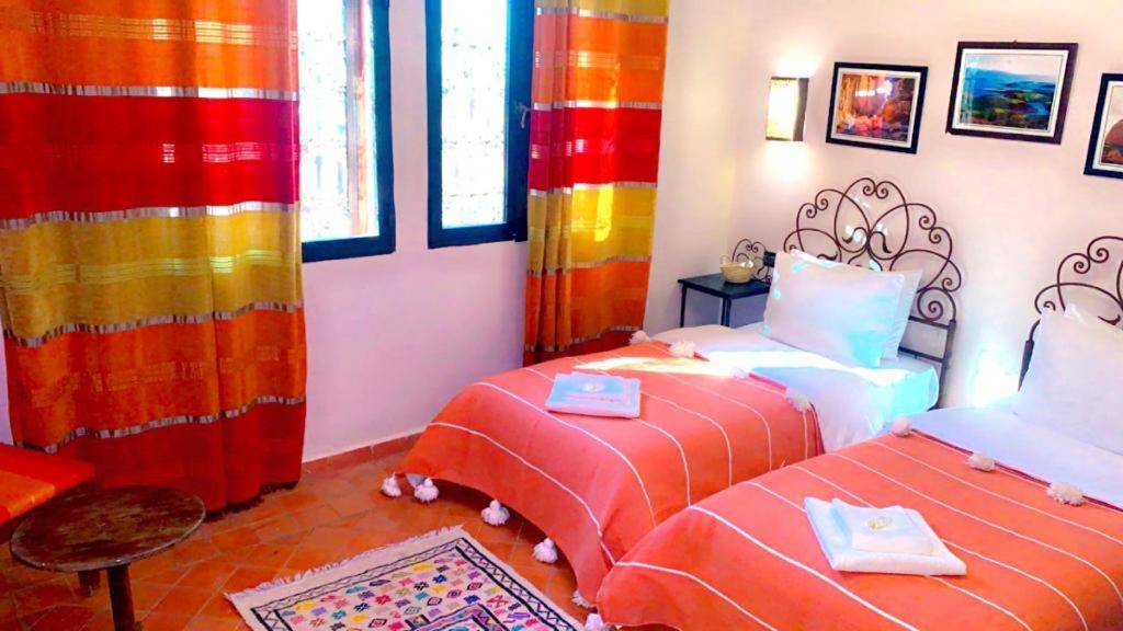 Les Jardins Yasmina Bin El-Ouidane Hotel Cameră foto