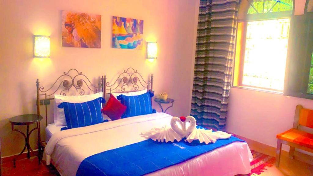 Les Jardins Yasmina Bin El-Ouidane Hotel Cameră foto