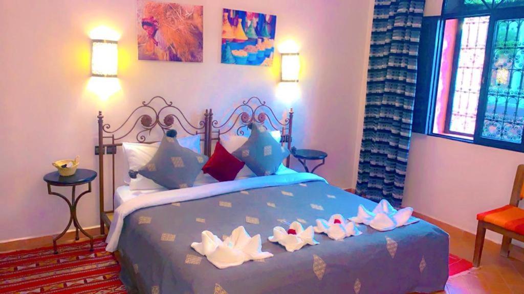 Les Jardins Yasmina Bin El-Ouidane Hotel Cameră foto