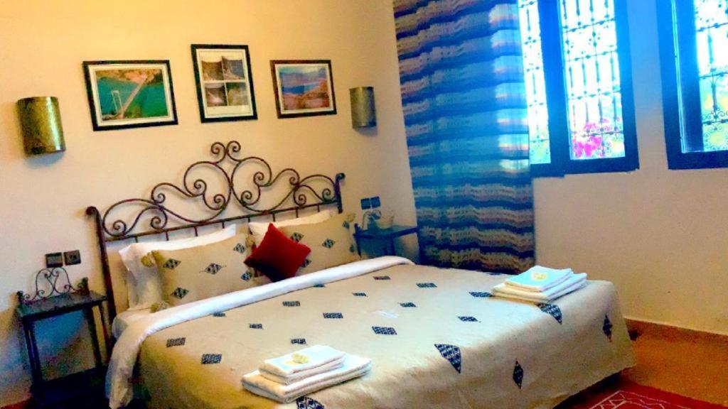 Les Jardins Yasmina Bin El-Ouidane Hotel Cameră foto