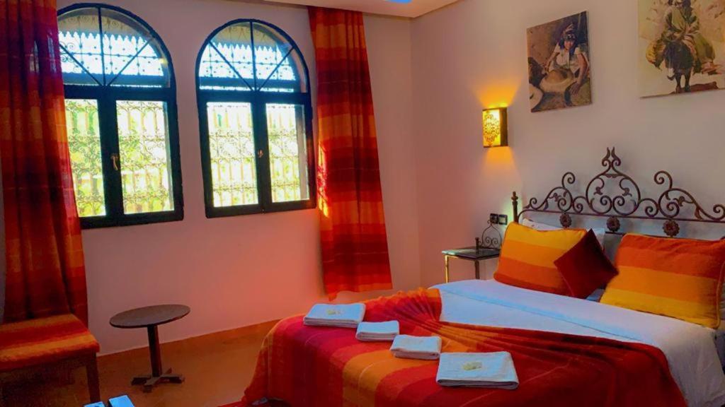 Les Jardins Yasmina Bin El-Ouidane Hotel Exterior foto