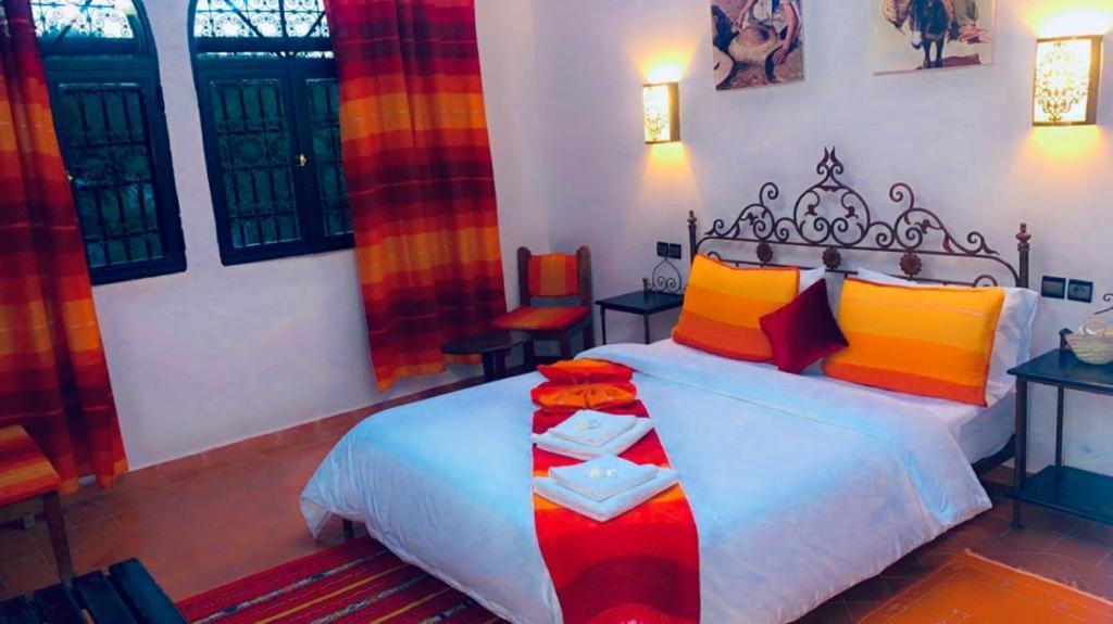 Les Jardins Yasmina Bin El-Ouidane Hotel Exterior foto