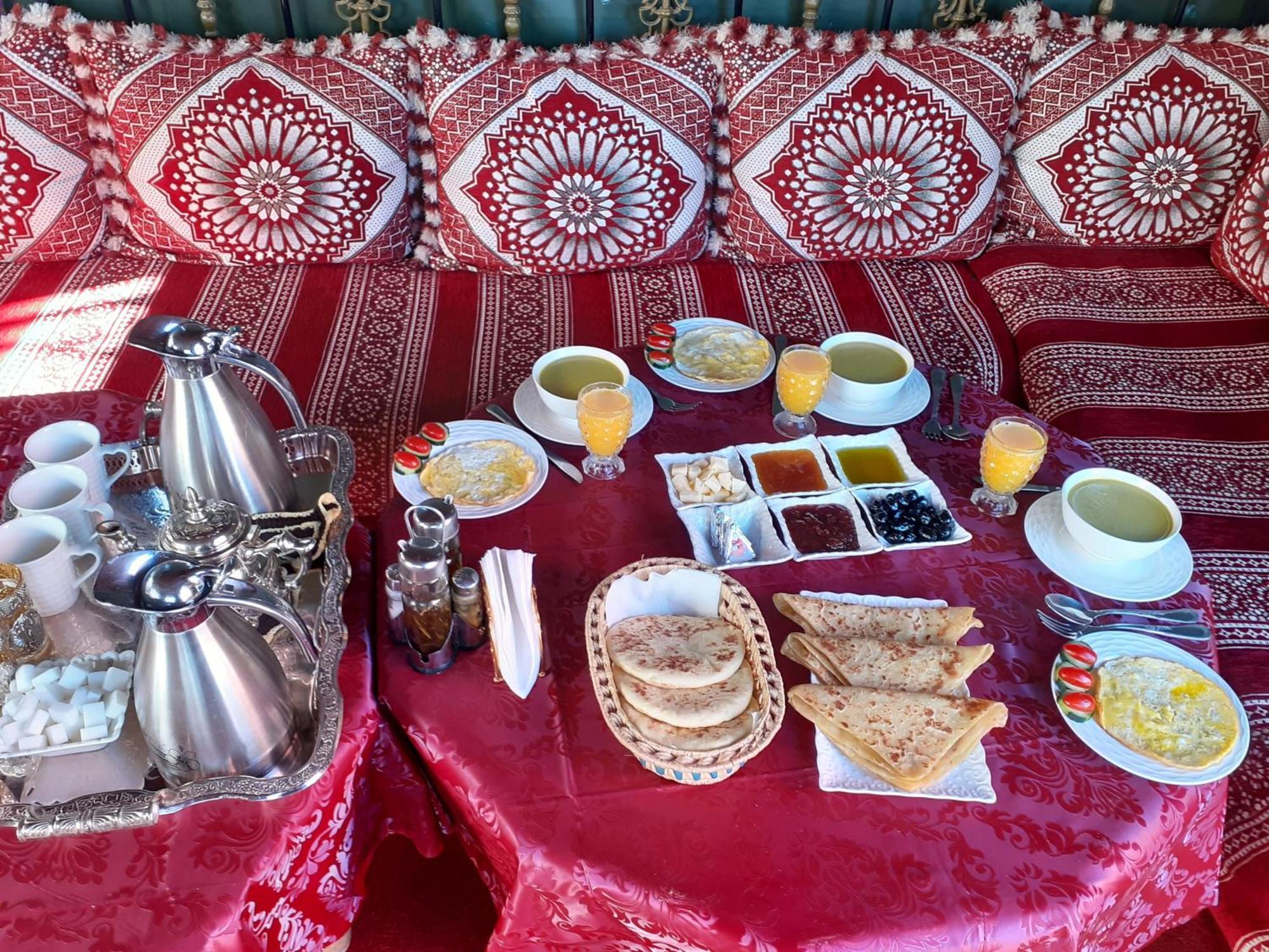 Les Jardins Yasmina Bin El-Ouidane Hotel Exterior foto
