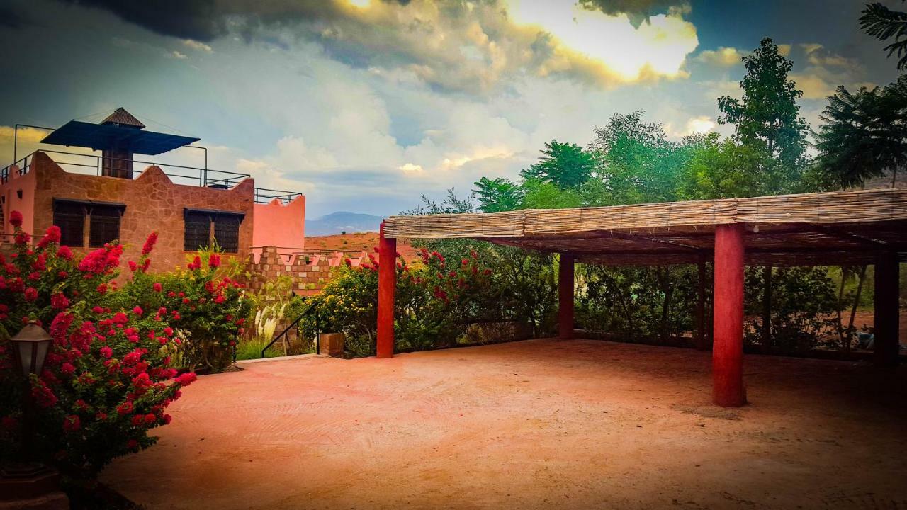 Les Jardins Yasmina Bin El-Ouidane Hotel Exterior foto