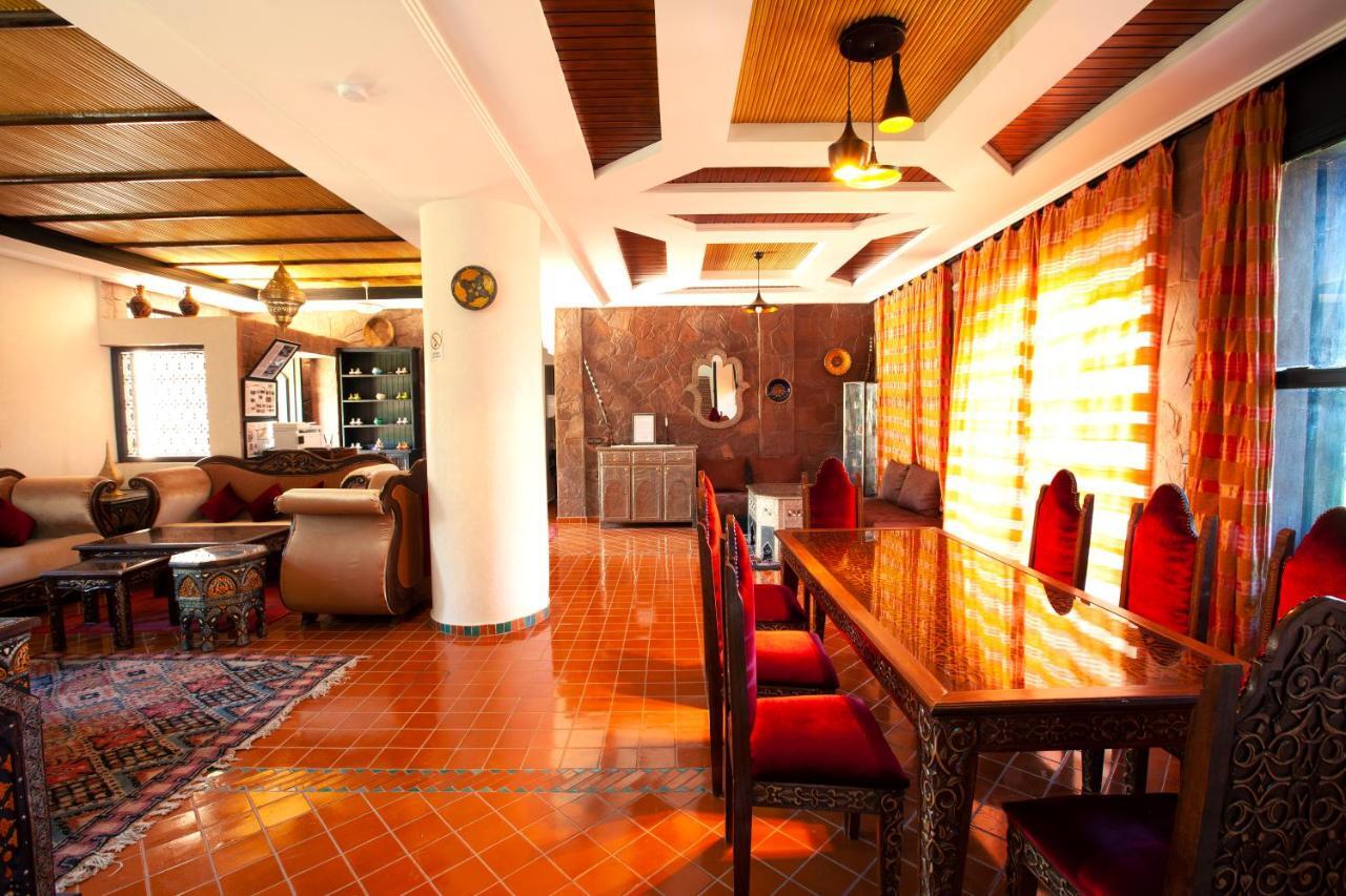 Les Jardins Yasmina Bin El-Ouidane Hotel Exterior foto