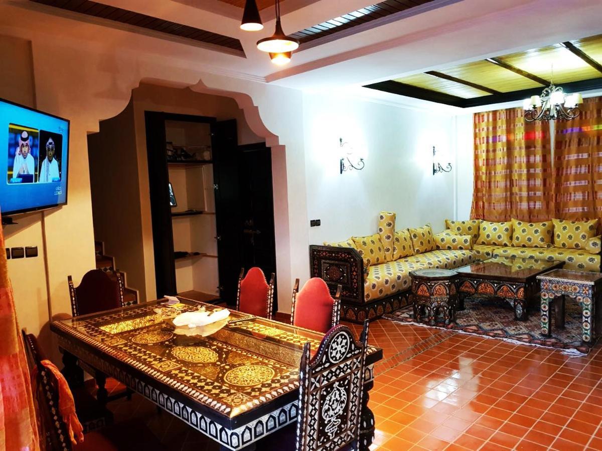 Les Jardins Yasmina Bin El-Ouidane Hotel Exterior foto