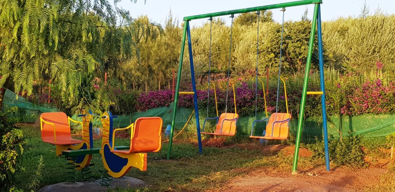 Les Jardins Yasmina Bin El-Ouidane Hotel Exterior foto