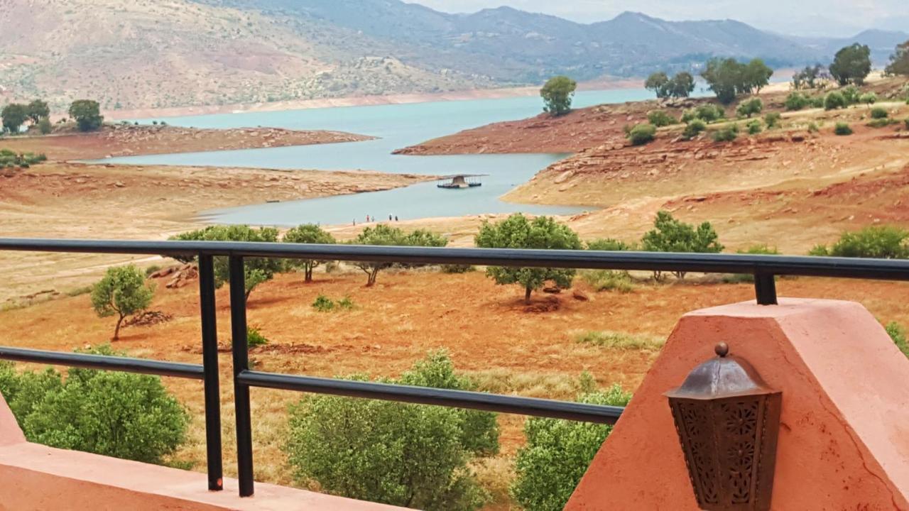 Les Jardins Yasmina Bin El-Ouidane Hotel Exterior foto